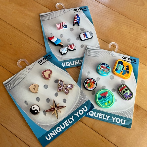 CROCS - Jibbitz Charms (New) - Picture 6 of 6